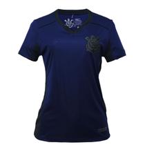 Camisa Corinthians Classic Fitness Roxo - Feminina - Coimbra