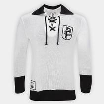 Camisa Corinthians CP 1914 Colecionador Tricô - Camisa Corinthians CP 1914 Colecionador Tricô -