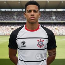 Camisa Corinthians de Alagoas - Modelo I