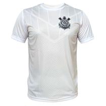 Camisa Corinthians Empire Branca SPR Oficial - Masculino
