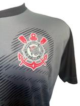 Camisa Corinthians Exceptive Masculino Adulto Licenciada
