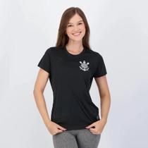 Camisa Corinthians Feminina Basic Helanca - COIMBRA