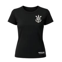Camisa Corinthians Feminina Dry Oficial Licienciado - Camisa Corinthians Feminina Dry Oficial Licienciado -
