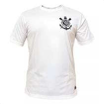 Camisa Corinthians Fitness 3.0 Masculina Licenciada Coimbra Tamanho:GGCor:BrancoGênero:Masculino Camisa Corinthians Fitness 3.0 Masculina Licenciada Coimbra Tamanho:GGCor:BrancoGênero:Masculino
