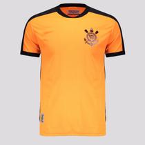 Camisa Corinthians Friso Laranja - Bomache