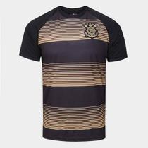 Camisa Corinthians Golden Verical