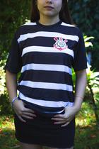 Camisa Corinthians Honor - Tradição em Listras - Licenciado Oficial Camisa Corinthians Honor - Tradição em Listras - Licenciado Oficial