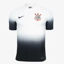 Camisa Corinthians I 2024/25 Torcedor Pro Masculina Branco Camisa Corinthians I 2024/25 Torcedor Pro Masculina Branco