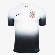 Camisa Corinthians I 2024/25 Torcedor Pro Masculina Branco