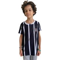 Camisa Corinthians Infantil Oficial Licenciada Torcida Baby Camisa Corinthians Infantil Oficial Licenciada Torcida Baby
