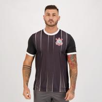 Camisa Corinthians Layer Preta