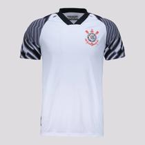 Camisa Corinthians Lines Branca