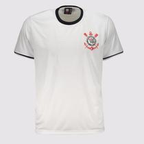 Camisa Corinthians Lumina Branca