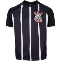 Camisa Corinthians Masc Torcedor Sccp Licenciada