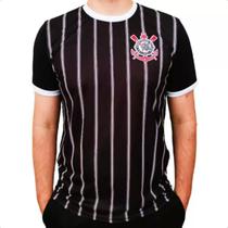 Camisa Corinthians Masc Torcedor Sccp Licenciada Camisa Corinthians Masc Torcedor Sccp Licenciada