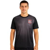 Camisa Corinthians Masculina Torcedor Bubble SPR - Camisa Corinthians Masculina Torcedor Bubble SPR -