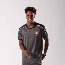 Camisa Corinthians Mito Cinza Camisa Corinthians Mito Cinza