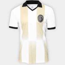 Camisa Corinthians n 9 Centenário Edição Limitada Masculina - Branco