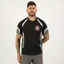 Camisa Corinthians Orizon Preta