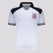 Camisa Corinthians Oversized Branca - Coimbra