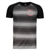 Camisa Corinthians Patmos Masculino Adulto Licenciada