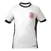 Camisa Corinthians Recortes Lateral - Masculino Camisa Corinthians Recortes Lateral - Masculino