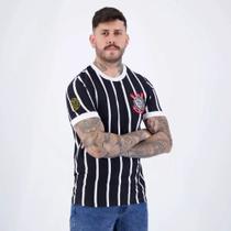 Camisa Corinthians Retrô Democracia Camisa Corinthians Retrô Democracia