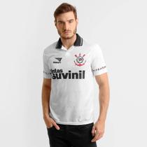Camisa Corinthians Retrô Home 1995/96 Suvinil Masculina
