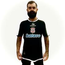 Camisa Corinthians Retrô Mundial 2000 Batavo - Topper