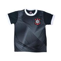 Camisa Corinthians Símbolo Beacon - Infantil