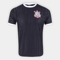 Camisa Corinthians State Masculina - SPR