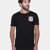 Camisa Corinthians Turim Licenciada 2025 Sccp