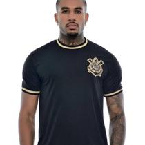 Camisa Corinthians Urban Ouro Masculina