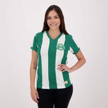Camisa Coritiba 1985 Liga Retrô Feminina Branca e Verde g Camisa Coritiba 1985 Liga Retrô Feminina Branca e Verde g