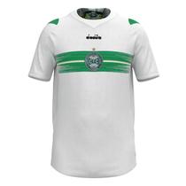 Camisa Coritiba Jogo1 Diadora Branca Masculino Torcedor 2024