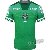 Camisa Coritiba - Modelo III (Mata Atlântica)