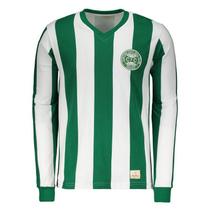 Camisa Coritiba Retrô 1985 Manga Longa Camisa Coritiba Retrô 1985 Manga Longa