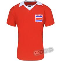 Camisa Costa Rica 1990 - Modelo I