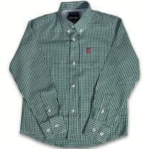 Camisa Country Infantil Masculina Manga Longa Camisa Country Infantil Masculina Manga Longa