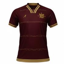 Camisa CRB 2025 Uniforme 3 Torcedor - Masculino Tamanho:MCor:Vermelho Camisa CRB 2025 Uniforme 3 Torcedor - Masculino Tamanho:MCor:Vermelho