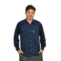 Camisa Crisis com Proteção Solar UV Ballyhoo