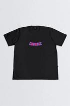 Camisa cronic com estampa