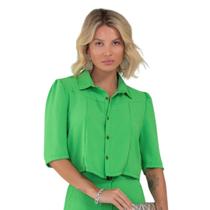 Camisa Cropped Feminina Air Flow Camisa Cropped Feminina Air Flow