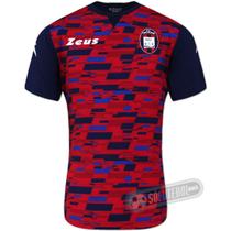 Camisa Crotone - Treino Camisa Crotone - Treino