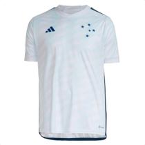 Camisa Cruzeiro 2 2023 s/nº Torcedor Adidas Masculina