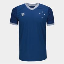 Camisa Cruzeiro 2025 Masculina Camisa Cruzeiro 2025 Masculina