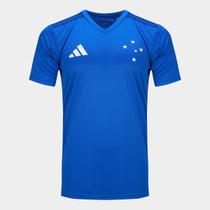 Camisa Cruzeiro 26/27 s/n Fanshirt Adidas Masculina