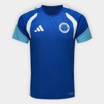 Camisa Cruzeiro 26/27 Treino Adidas Masculina Camisa Cruzeiro 26/27 Treino Adidas Masculina