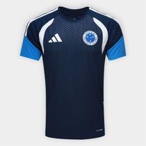 Camisa Cruzeiro 26/27 Treino Adidas Masculina Camisa Cruzeiro 26/27 Treino Adidas Masculina