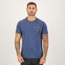 Camisa Cruzeiro Affix Azul Marinho